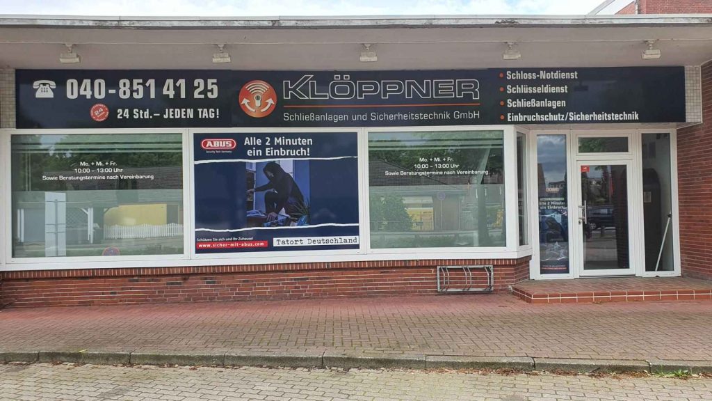 Geschäft für Sicherheitstechnik